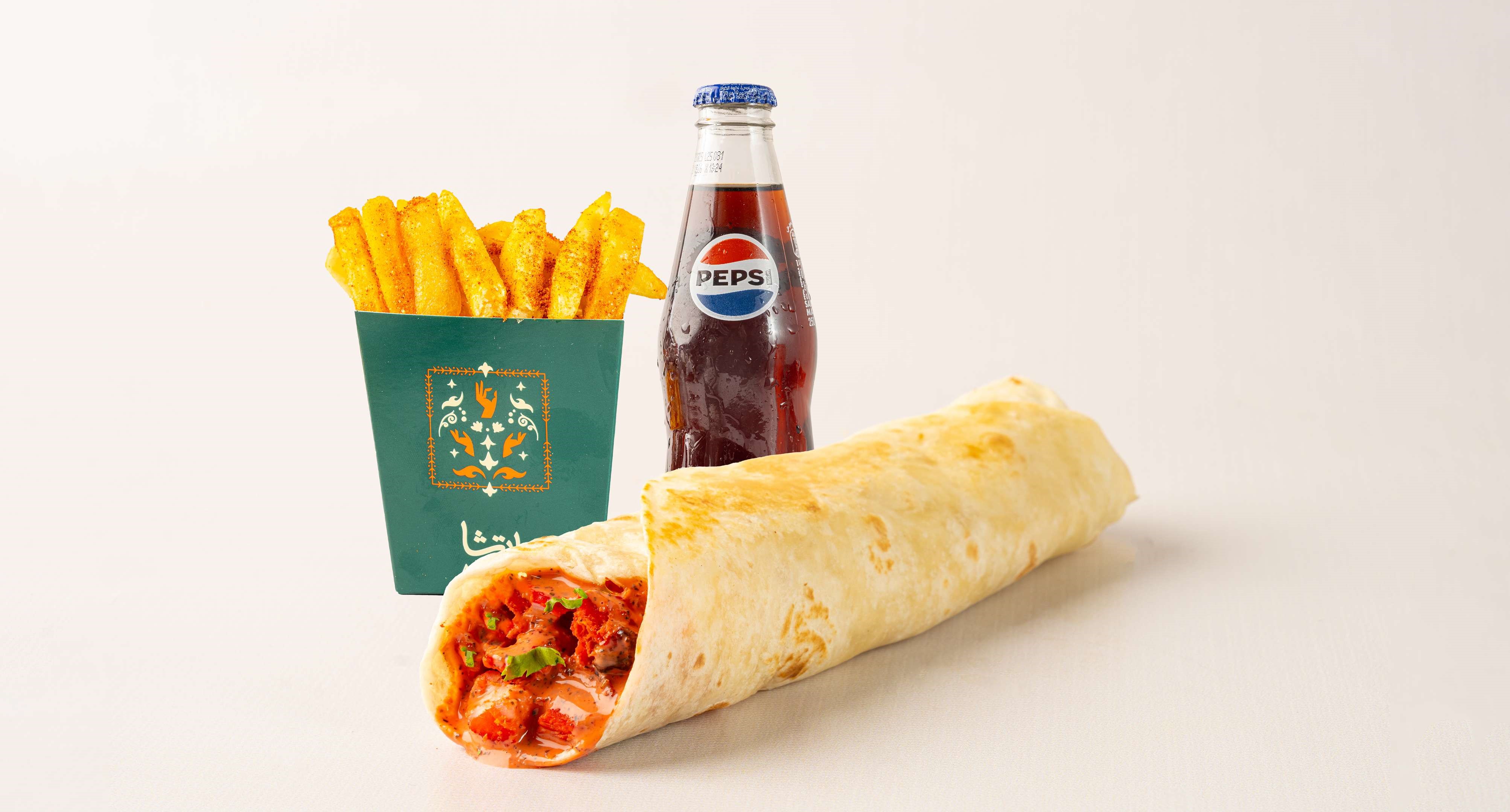 الوجبات